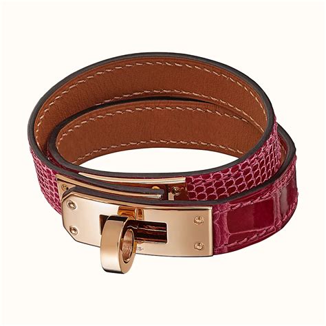 hermes kelly double tour bracelet price|hermes kelly bracelet leather.